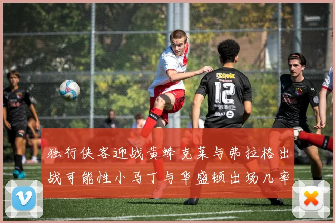 独行侠客迎战黄蜂克莱与弗拉格出战可能性小马丁与华盛顿出场几率高