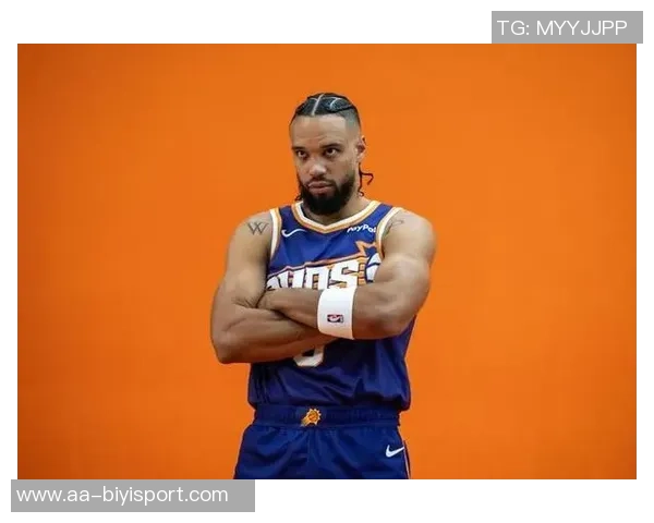 布克谈古德温篮板技巧我和狄龙对此进行了深入讨论